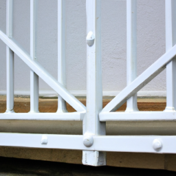 Installation de Portillon : Sécurité et Esthétique au Rendez-vous Arcachon